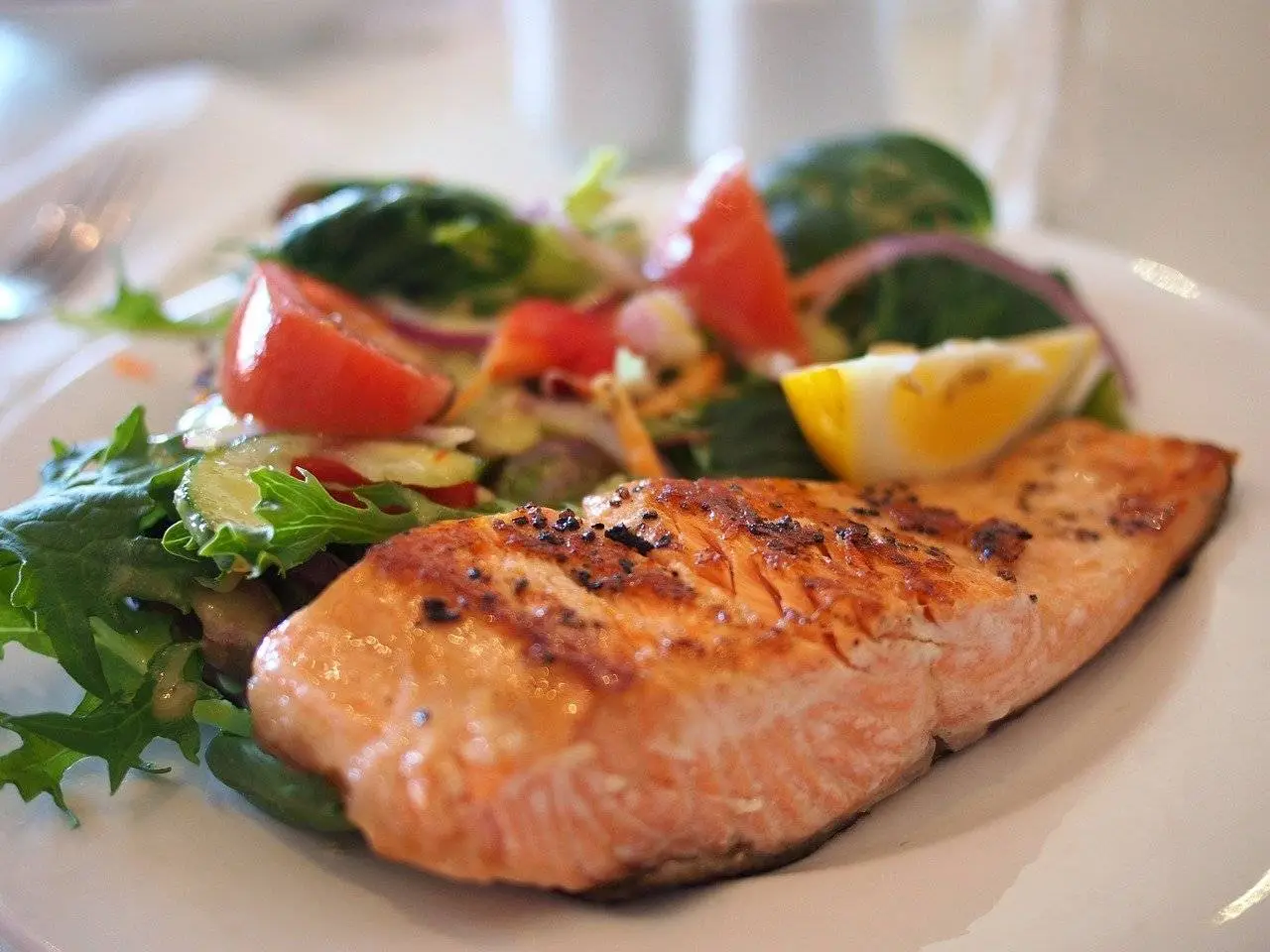 salmon recipe