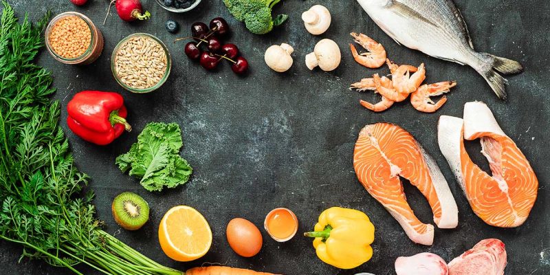 collagen-rich foods