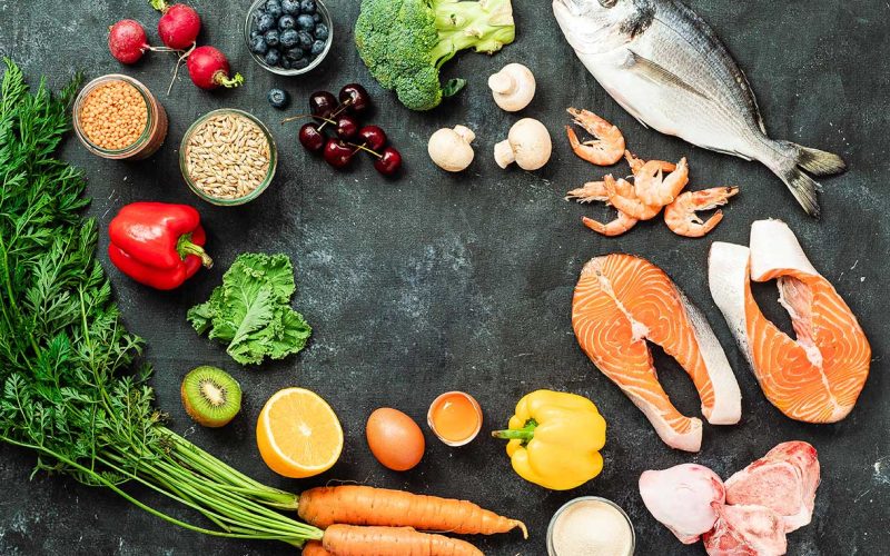 collagen-rich foods