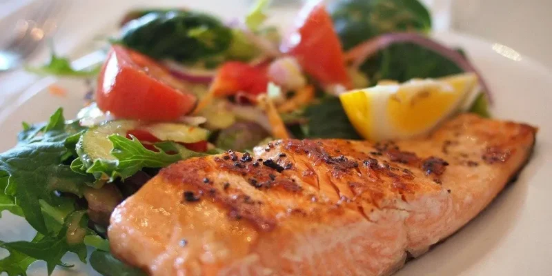 salmon recipe